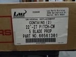 Lau Fan Propeller 60561301. Fixed Price $14.99.