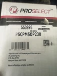 Proselect PSCPMSOP230 230V Wall Mount (under Air Handler) Condensate Pump. Fixed Price $64.99.