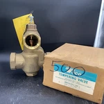 Taco 588-1 1/2 795 Tempering Valve Adjustable Dual Thermostatic Element Nos. Fixed Price $200.00.