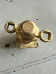 Superior Series Brass Check Valve With 1-5/8" Ods Sweat Connection ***nnb***. Fixed Price $50.00.