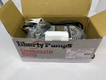Liberty LCU-SP20S Automatic Shallow Pan Condensate Removal Pump 1/30 Hp, 115. Fixed Price $92.99.
