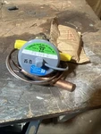 Sporlan KT-43-VZ Thermostatic Expansion Valve Element, 60". Fixed Price $25.00.