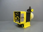 Lmi C132-25T Electromagnetic Dosing Pump 230VAC 50/60HZ 1.70A 60PSI. Fixed Price $224.99.
