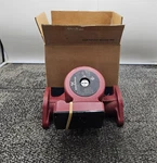 Grundfos UPS43-44FC Speed Circulator Pump With Check Valve 63 Gpm 115V Flanged. Fixed Price $559.79.