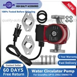For Grundfos UP15-29SU Stainless Steel Circulator Pump (59896775) 115V 60HZ. Fixed Price $165.00.