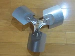 Carrier Bryant Payne Condenser Motor Fan Blade Hvac Fits LA01EW051 3 X 14"!. Fixed Price $75.00.