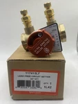 Bell & Gossett 117415LF 3/4 Lead Free Circuit Setter. Fixed Price $75.00.