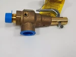 Apollo Steam Safety Valve 19-MEDL-40CE-TU- Q Size 3 Psi 2.8 Barg. Fixed Price $199.00.