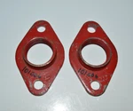Bell & Gossett 101006 1-1/4" Npt Cast Iron Hv, Pl, Nrf Flange 2-PK P03300. Fixed Price $38.60.