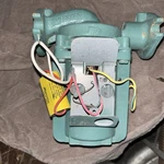 Taco 0011-F4 Cast Iron Circulator With Integral Flow Check. Fixed Price $275.45.