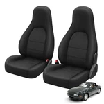 Seat Covers Compatible With 1990-1997 Mazda MX-5 Miata, Heavy Duty Cationic L.... Fixed Price $202.27.