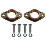 Bell & Gossett Flange,chrome Plated STEEL,1-1/2 NPT,PK2 785EM1. Fixed Price $243.60.