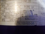 Lennox 100483-34 YSLB-220-8-B001 Condenser Fan Motor 1/4 Hp 825 Rpm. Fixed Price $95.00.
