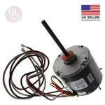 Us Motors K55HXCLL-1467 1/3-1/5HP Condenser Fan 208-230/60/1 RPM:825. Fixed Price $149.99.