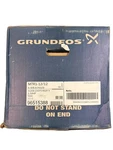 Grundfos MTR1 12/12 W Huuv Vertical Centrifugal Pump Stage 9.7GPM 9651538. Fixed Price $1871.10.
