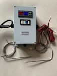 Dual Zone 24VAC Temperature Controller Damper Solenoid Valve Actuator Pump Relay. Fixed Price $164.00.