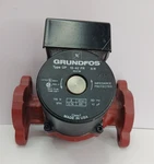 Grundfos Up 15-42 Fr 983736 Cast Iron Circulator Pump 115V Inspected 59896167. Fixed Price $39.69.