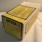 Superior Valve DF45A Filter/drier Cartridge Replacement Kit 4" - Free Shipping. Fixed Price $19.99.