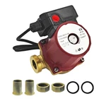 115V 1/8 Hp Hot Water Circulator Pump With Grundfos UP15-29SU/LC 59896776 Nob. Fixed Price $170.00.