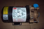 Teel 4RH43 Pump Centrifugal , 1/2 Hp 1-1/4" In /1" Out Bronze 115/230 V. Fixed Price $426.95.