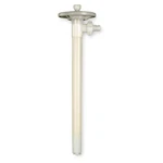 Dayton 1DLL3 Drum Pump TUBE,39" L,pvdf ,1 1/3" I.d.. Fixed Price $1007.00.