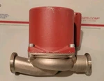 Grundfos Circulation Pump UP15-55SUC 230V 59896786P1 Stainless Body Never Used. Fixed Price $999.99.