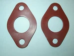 (2) Flange Gaskets, Bell & Gossett, Taco, Grundfos, Armstrong, Full Coverage. Fixed Price $9.25.