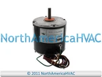 Trane American Standard Fan Motor 1/5 Hp 200-230V Fits Genteq 5KCP39KFY491S. Fixed Price $473.99.