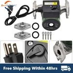 008-SF6 115V 1/25 Hp Stainless Steel Circulator Pump Replacement For Taco #008SF. Fixed Price $111.11.