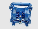 Wilden P2 Air Operated Diaphragm Pump, 1", Aluminum Aodd. Fixed Price $332.50.