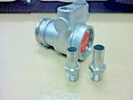 Procon, Pump, Stainless Steel, 15 To 140 Gpm, 250 Max Psi, 1/2 Barb. Fixed Price $158.95.