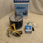Condenser Motor Replaces Carrier 5KCP39EGS070S 5KCP39EGY823S Genteq GE3905 Payne. Fixed Price $45.00.