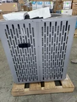 Trane Runtru Ton 14.3 SEER2 Heat Pump Condenser, A5HP4024A1, Scratch & Dent. Fixed Price $1843.95.