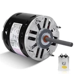 DL1056 Sleeve Bearing Direct Drive Blower Motor 1/2 Hp, 1075 Rpm, 3 Speed, 11.... Fixed Price $179.09.