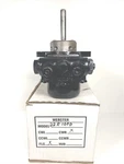 Webster 22R160D 1BF 9 Oil Burner Fuel Pump Stage Very Rare. Fixed Price $172.88.