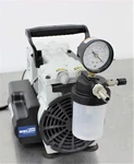 Welch 2567B-50 Vacuum Pump Wob-l Style, 100 Lpm, 60 Torr, Used, Vg (3368329). Fixed Price $449.50.