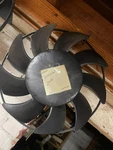 Amana Goodman 20414601 Condenser Fan Blade 22" 28 Degree Oem H12WALLWHITE. Fixed Price $44.95.