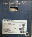 Grundfos 3/4" Npt 115-VOLT Hot Water Recirculation Pump 595916. Fixed Price $280.00.