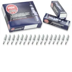 Ngk Iridium Spark Plugs Kit Set Of 16 LFR5AIX-11 For Ram 1500 5.7L V8 2011-21. Fixed Price $172.95.
