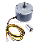 Condensor Fan Motor 230 Volts 1100 Rpm 12 Hp New For Genteq 5KCP39BGY539S. Fixed Price $108.69.
