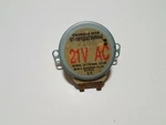 Ge JVM1860CD002 Microwave Stirrer Fan Motor WB26X10037. Fixed Price $25.00.