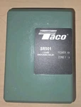 Taco Sr 501, Zone Switching Relay. Fixed Price $46.95.