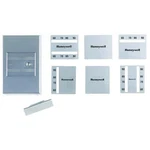 Honeywell 307939 Thermostat Cover Kit, Satin Chrome /u 14004406-910-C1. Fixed Price $140.60.