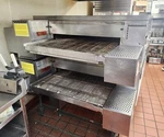 Middleby Marshall PS570G Double Stack Conveyor Oven. Fixed Price $10999.00.