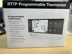 New Friedrich RT7P Digital Programmable Wall Thermostat 2 Speed Fan Heat Cool. Fixed Price $60.00.