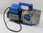 Robinair 15600 High Performance Cfm 1/2 Vacuum Pump. Fixed Price $179.95.