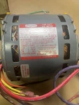 Dayton Direct Drive Blower Motor 4M104 1/2 Hp 1075 Rpm 230. Fixed Price $79.00.