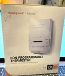 Honeywell Home CT51N Standard Heat/cool Manual Thermostat Brand New. Fixed Price $29.00.