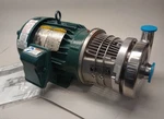 Spx C216 Centrifugal Pump 5HP 3440RPM 2X1.5-INCH 6-INCH Waukesha Cherry-burrell. Fixed Price $1427.50.