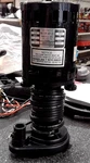 Centriflo Milton ROY,XGPP-8Y-2,PUMP Hp 1/32 208-230V 3000RPM .7AMPS. Fixed Price $125.99.